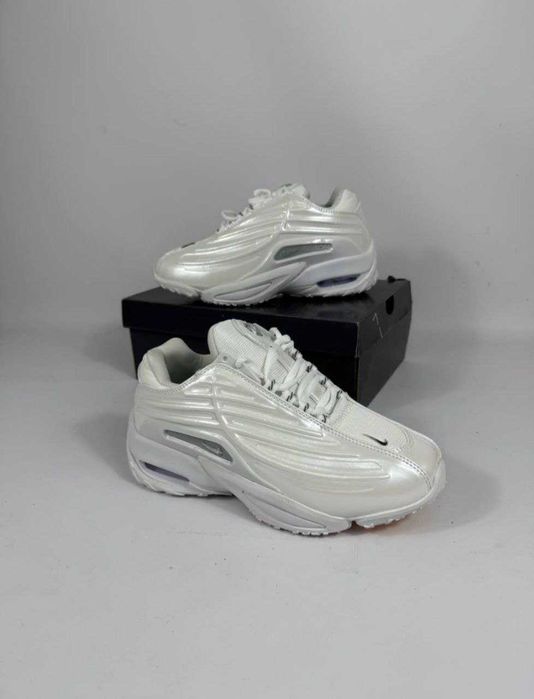 Кросівки Nike Hot Step 2 Nocta White x drake білі нокта найк