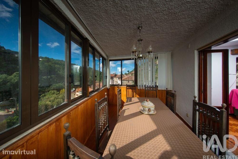 Casa de aldeia T5 em Folques de 154,00 m2