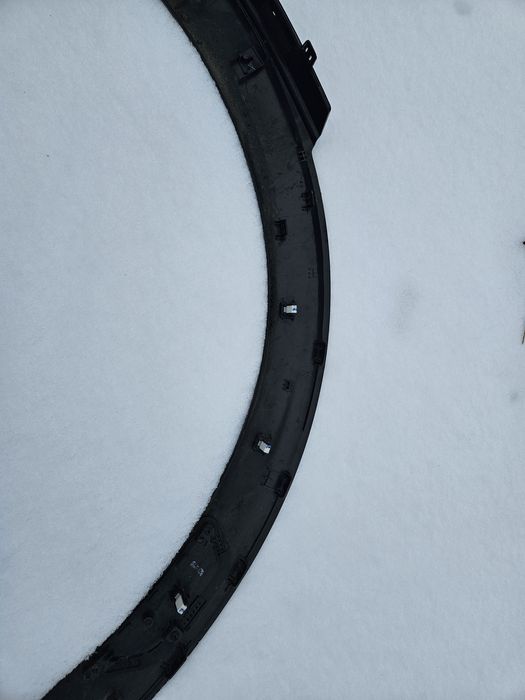 Арка накладка крила передня ліва EV6