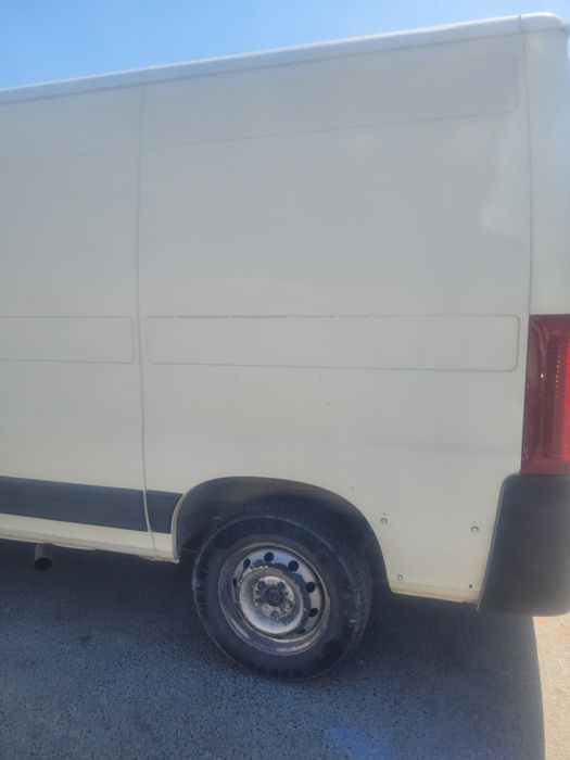 Peugeot Boxer (ZARMFA-AX)