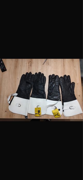 Rękawice Mo84: 2 pary