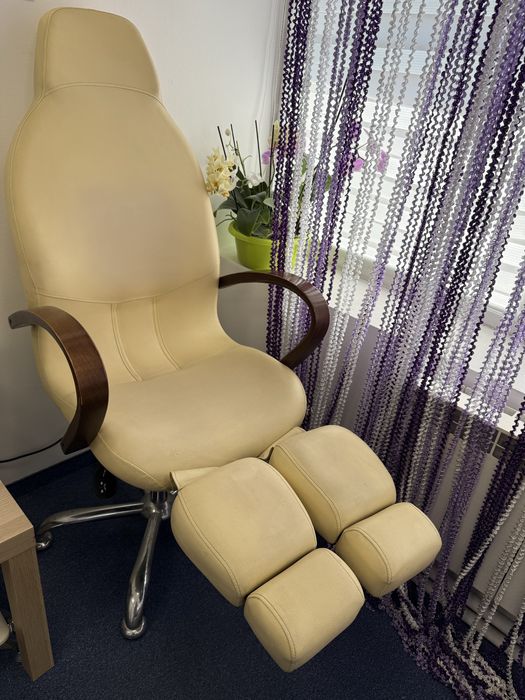 Fotel do pedicure