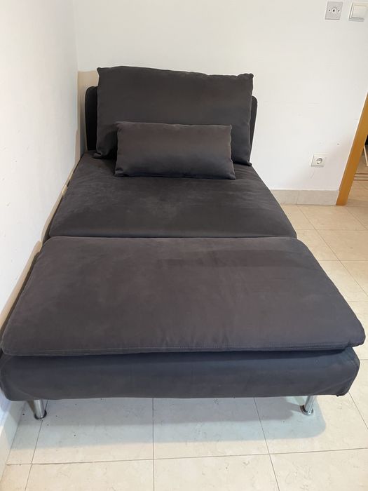 Söderhamn Ikea Chaise Long