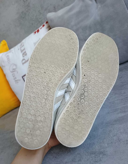 Damskie buty sneakersy adidas Gazelle BY2852 - rozmiar/size 38 2/3
