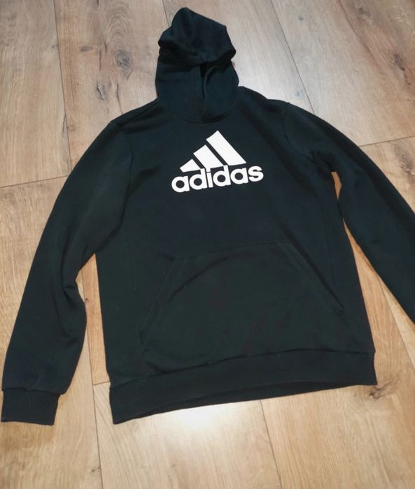 Bluza kangurka Adidas 176