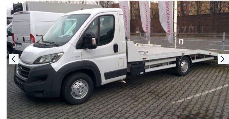 Wypożyczalnia samochodów osobowych, dostawczych, auto lawet 24H