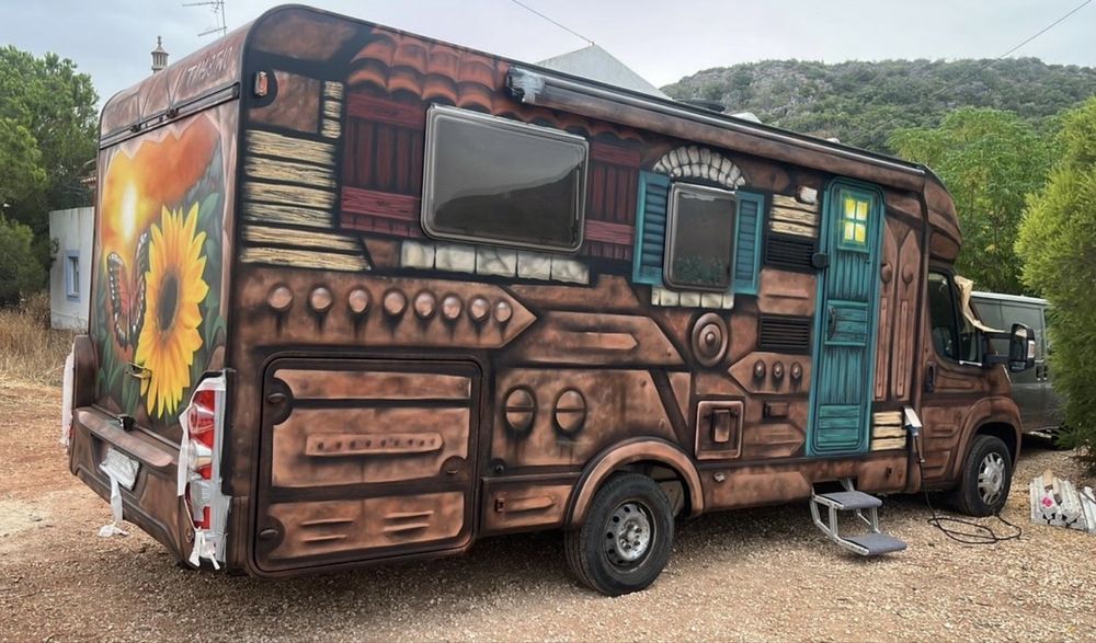 Pintura auto gerais