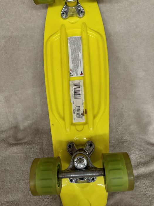 Дошка для катання/ пеніборд/скейтборд фірми «GoTravel»