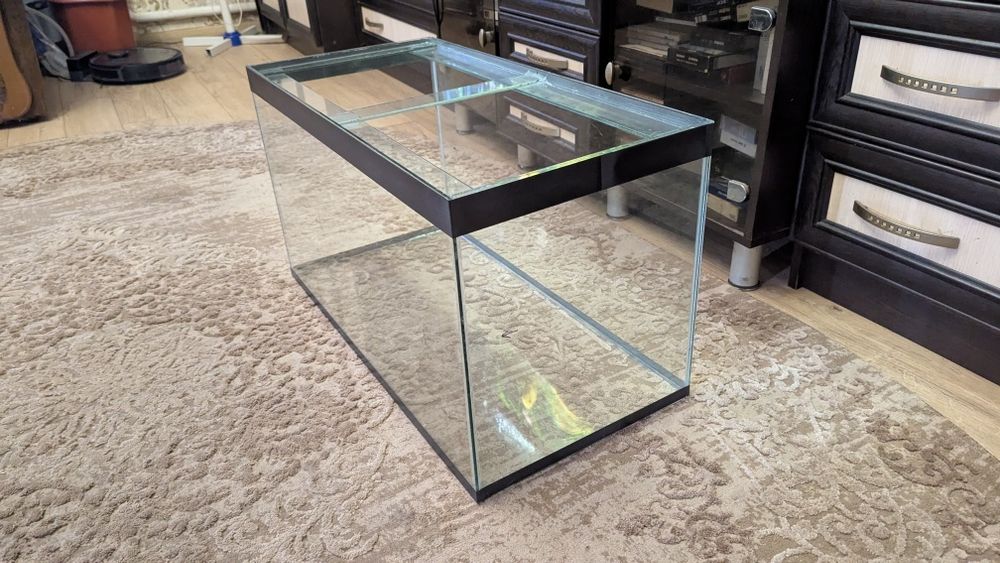 тераріум ауваріум черепашник  -- 100 літрів