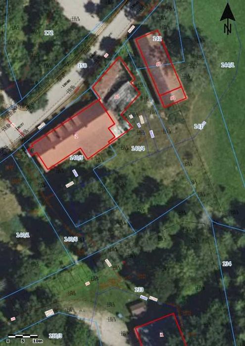 Działka budowlana Kuty OKAZJA!