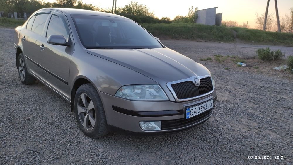 Продам Skoda Octavia А5  1,6 mpi