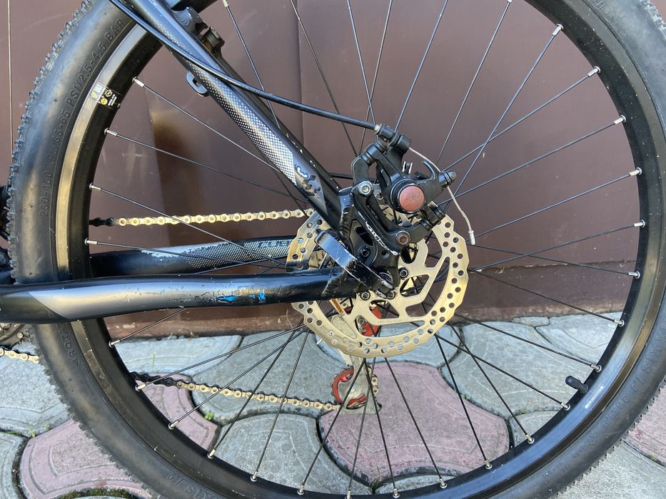 Велосипед CUBE AIM cmpt