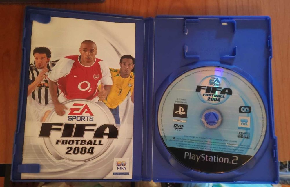 PlayStation 2 Jogos