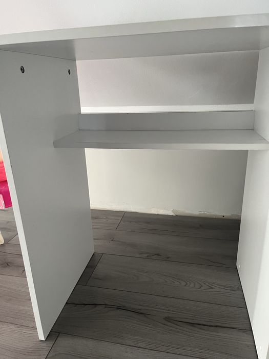 Biurko biale uzywane