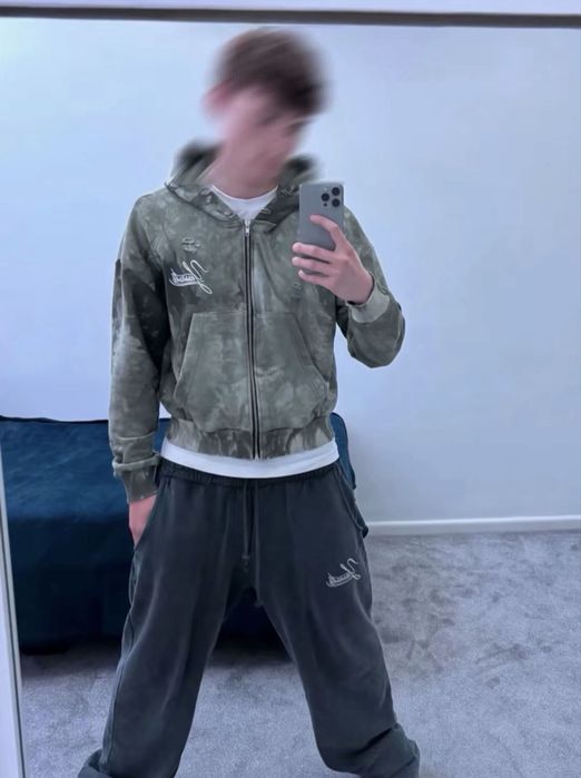 Кофта yessirskiy