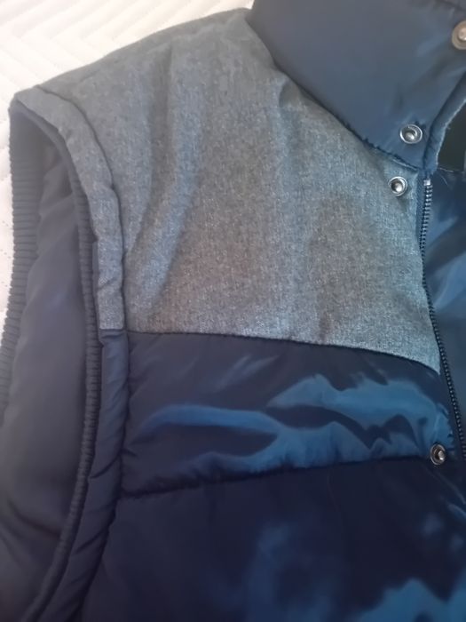 Męski bezrękawnik rozmiar L