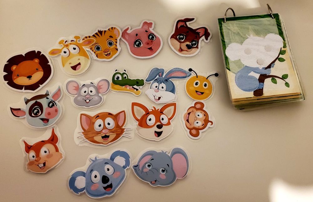 Ігри на липучках