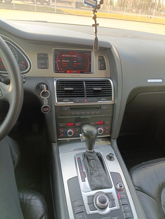 Ауді Q7 3.0D.Quattro.