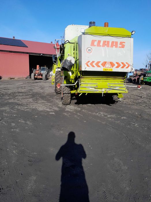 Claas Dominator 108sl maxi