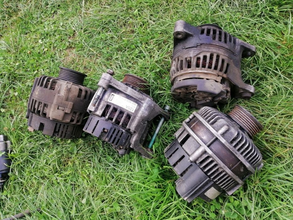 Продам генератор Valeo на Audi A6C5 2,5 TDI в идеальном состоянии