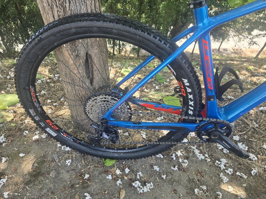 Bh ultimate rc 29 L como nova