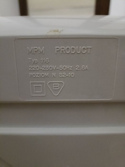 Robot kuchenny Krysia typ 116
