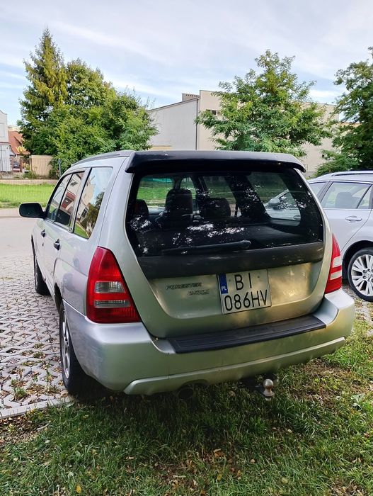 Subaru Forestet 2.5 LPG