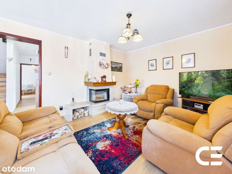 Oława – Gajcego | Dom 300 M² | 5 Pokoi | Ogród