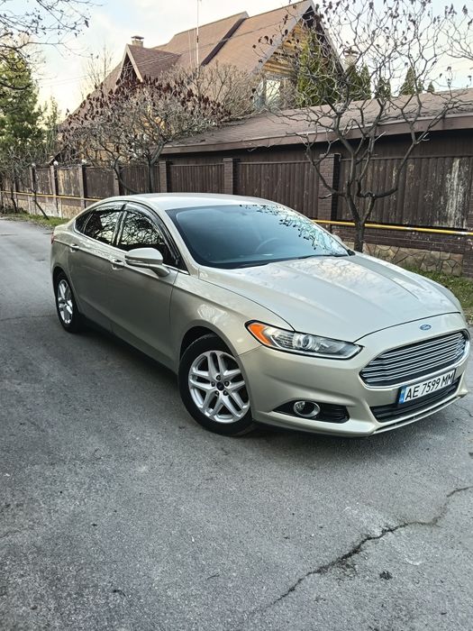 Продам свой Ford Fusion