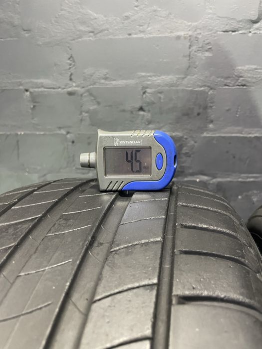 2шт 225/45 R17 Michelin Primacy 3