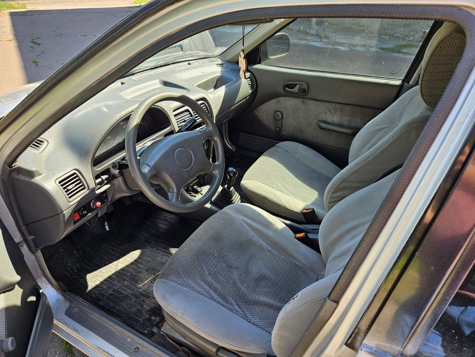 Suzuki Swift 2003 VIN TSMMAH35S00922403 фото оголошення 8 з 8