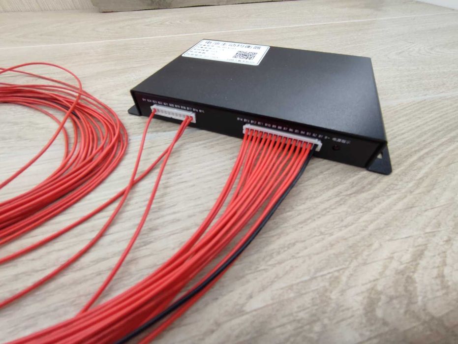 Активный балансир Jikong 2 - 16S 1A для Li-Ion и LiFePO4 аккумулятора