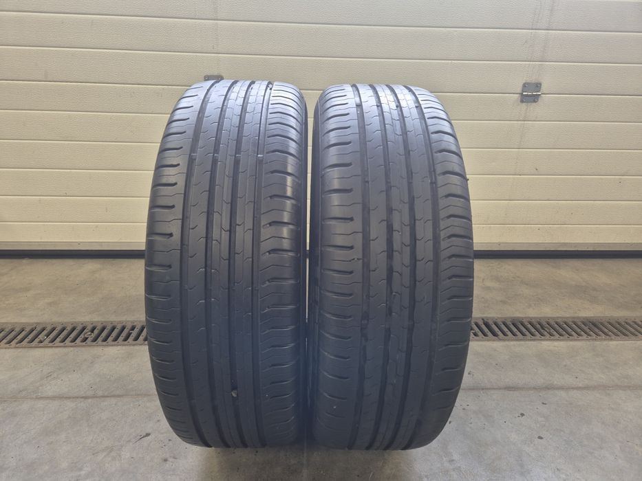215/60 R 17H   Continental ContiEcoContact BDB STAN!