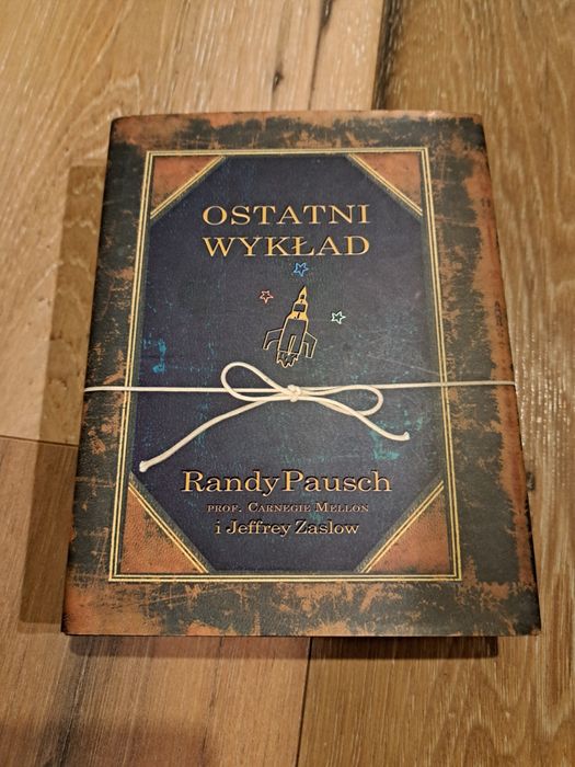 Ostatni wykład Randy Pausch