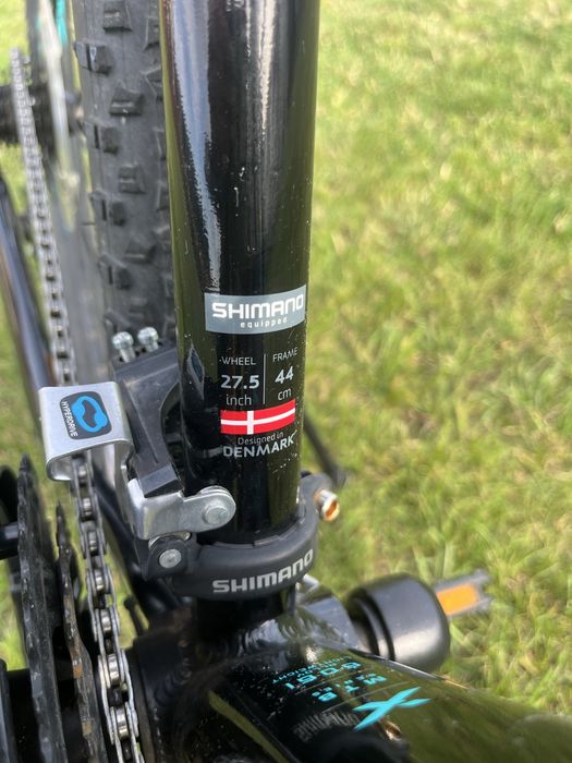 Rower sportowy x-zite