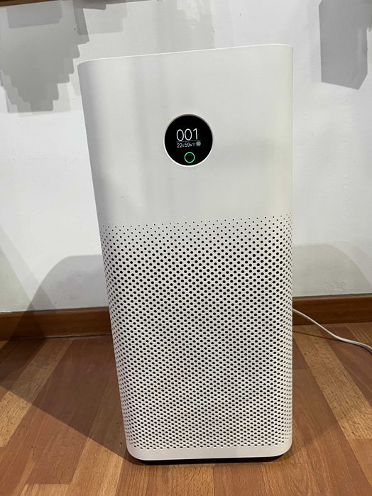 Xiaomi Mi Air Purifier 3H - Muito bom estado, Filtro praticamente novo