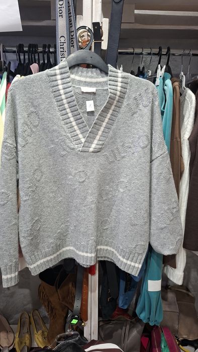 sweter liu jo roz M,L stan bardzo dobry wymiary na zdjęciach
