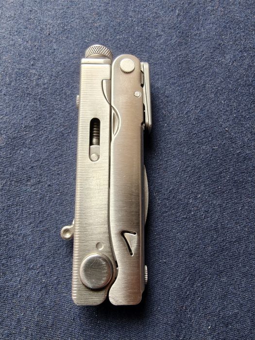 Leatherman crunch