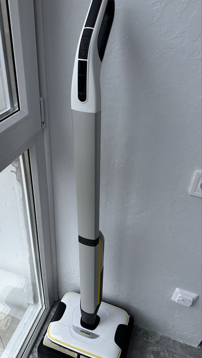 Моющая электрошвабра керхер швабра