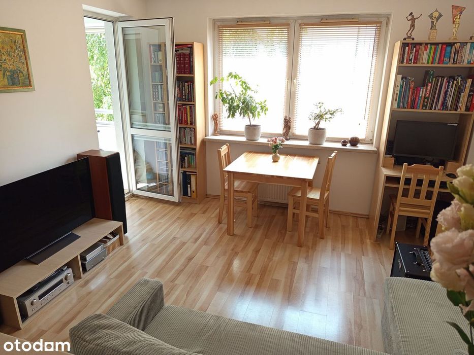 2-pokojowe mieszkanie 36,40 m2 z loggią – Kurdwanów