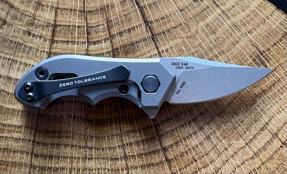 Nóż Zero Tolerance 0022