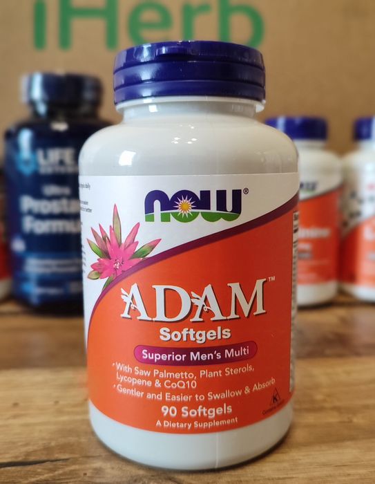 Вітаміни для чоловіків.Мужские витамины.