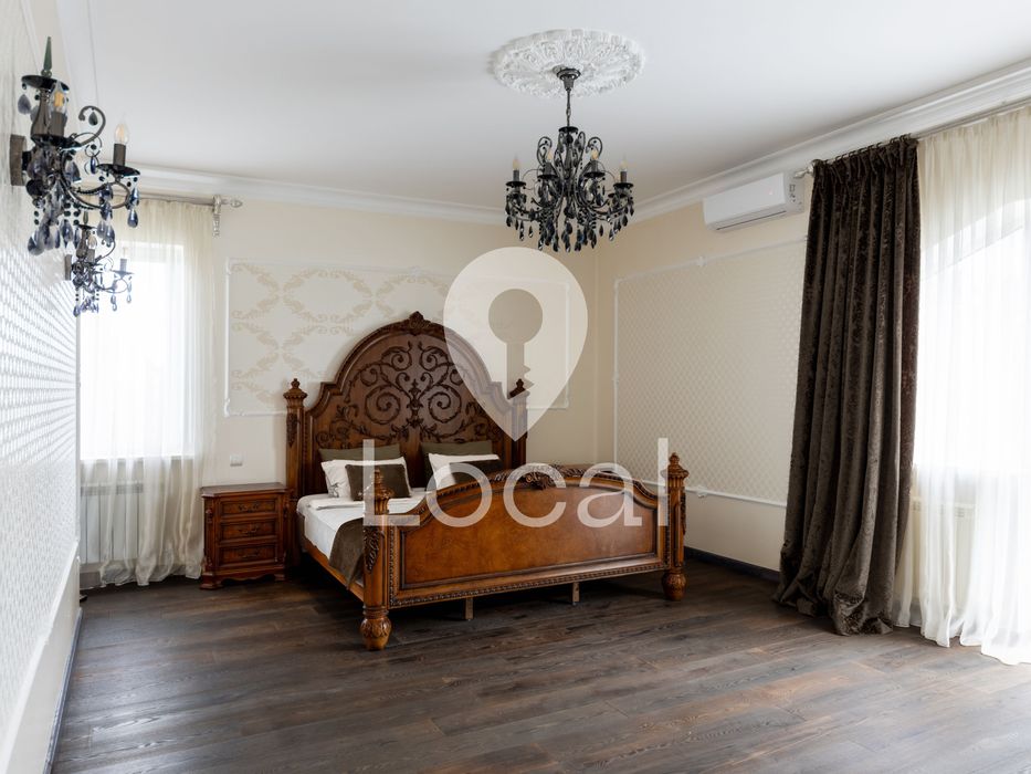 АВТОНОМНИЙ БУДИНОК 365 м² | Новообухівська траса | 15 кВт + Генератор