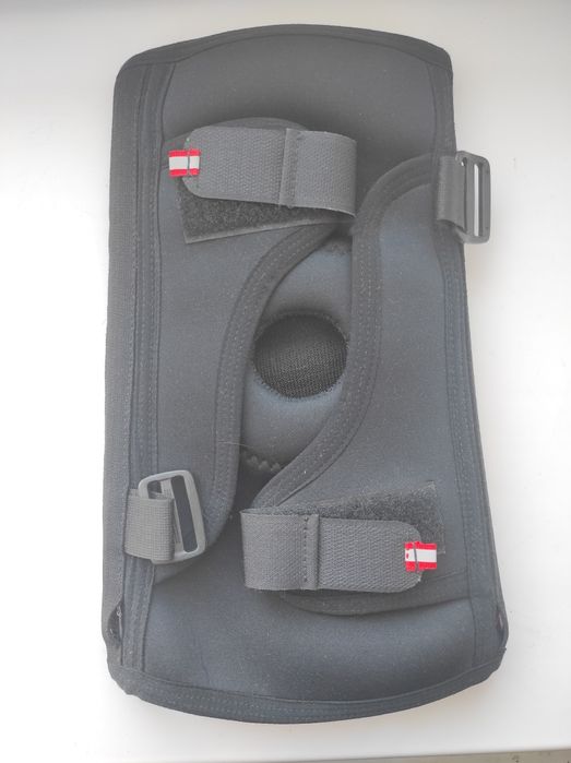 Бандаж колінної чашечки 4038 alkom
Розмір 2 (36-39см окружність колі