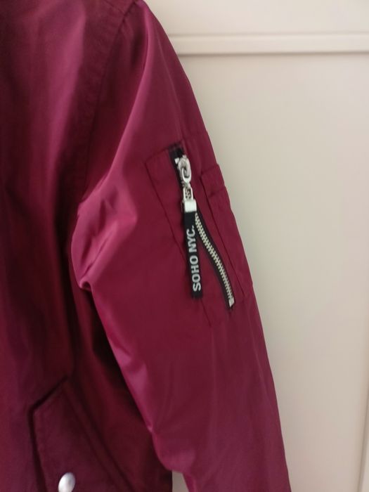 Kurtka bomberka KappAhl 154cm. Super stan!