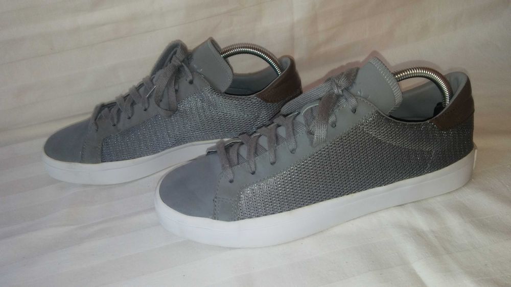 Adidas roz. 43 1/3 - dł. wkł. 27 cm- stan bdb