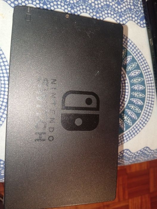 Nitendo switch completa ou em separado