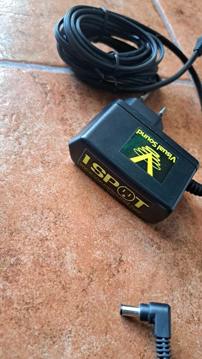 Fonte Visual Sound 1 Spot + Daisy Chain 8 saídas (9V, 1700mA)