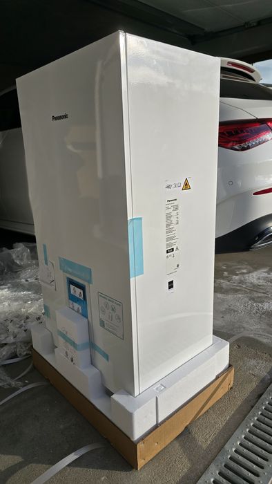 Panasonic pompa ciepła 2023 jednostka wewnętrzna 7kW 9kW WH-SDC0709J3E5