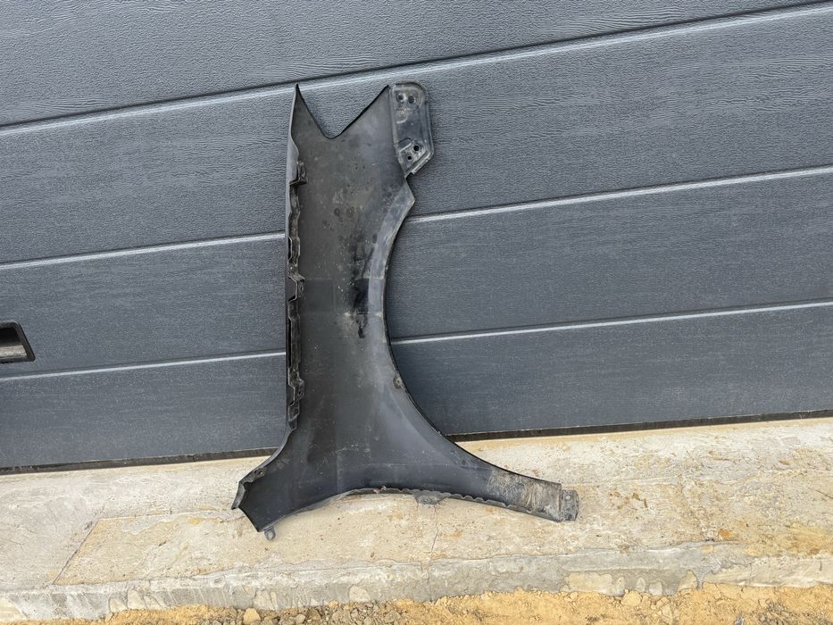 Крыло переднее левое VW Passat B7 (2010 2011 2012 2013 2014 г.)